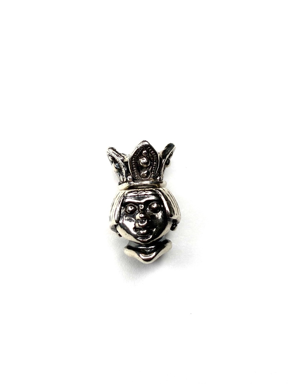 Authentic Retired Trollbeads "Little Princess" Silver Bead Set (12908)